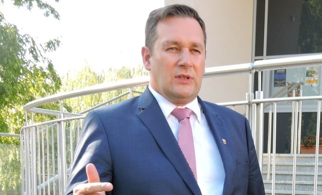 Piotr Rećko, starosta sokólski
