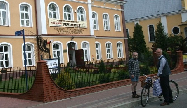 W ubiegłym tygodniu Centrum Wikliniarstwa w Rudniku nad Sanem obchodziło drugą rocznicę powstania.