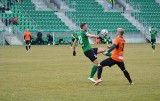 3 liga. Mecz Stal Stalowa Wola - KSZO 1929 Ostrowiec Świętokrzyski 1:2. Ostrowiecka drużyna zwyciężyła w "Hutniczych Derbach" (ZDJĘCIA)