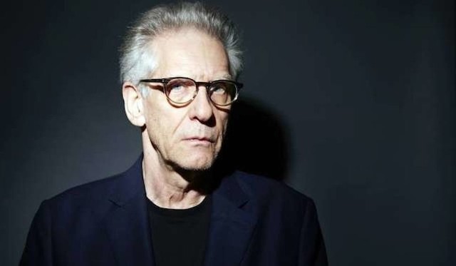 Otwarcie wystawy „Evolution” Davida Cronenberga