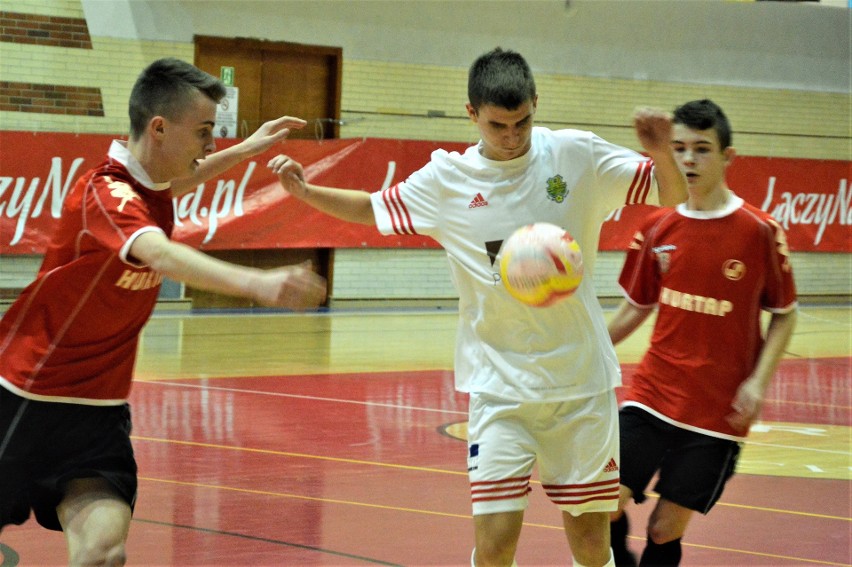 Futsal, MP U16: Dobry początek Fabloku Chrzanów, który pokonał KP Piła