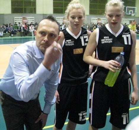 Koszykarki Unii ostatecznie zakończyły rozgrywki juniorek starszych na siódmej pozycji w Polsce.