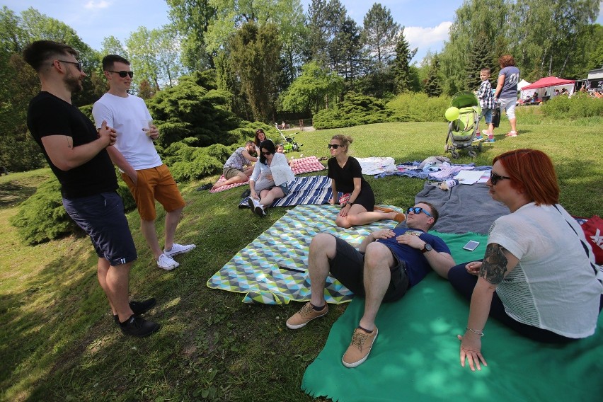 Leśny Piknik Rodzinny Katowice