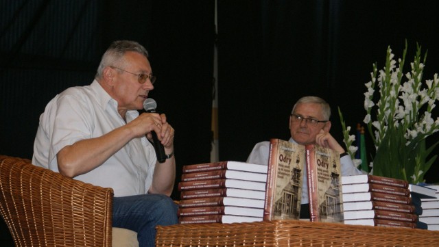 Profesor Tadeusz Linkner wierzy, że teraz ks. dr Zbigniew Straszewski zajmie się Czerskiem.