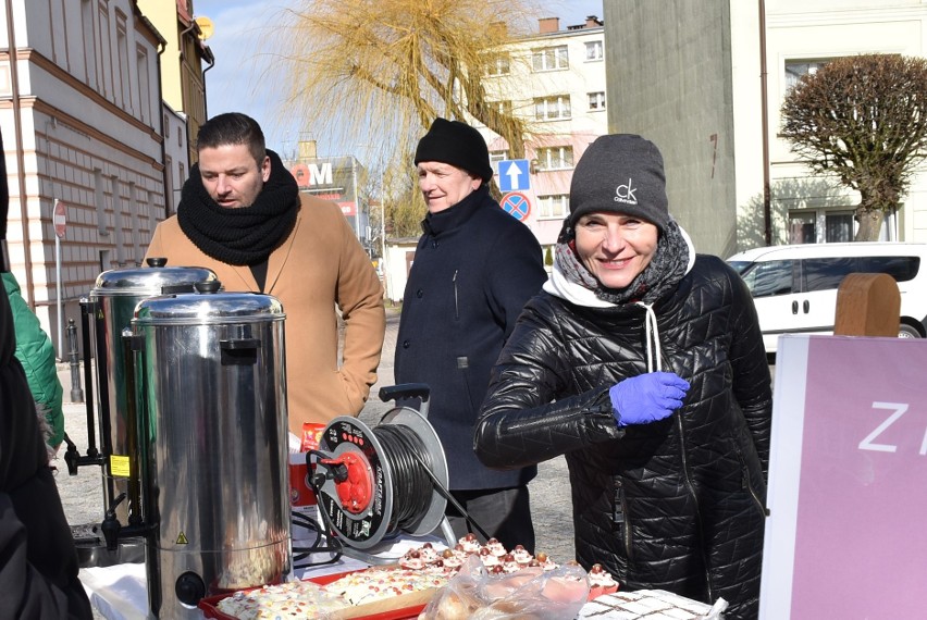 Dzień Kobiet z klubem "Każdy Jest Ważny"