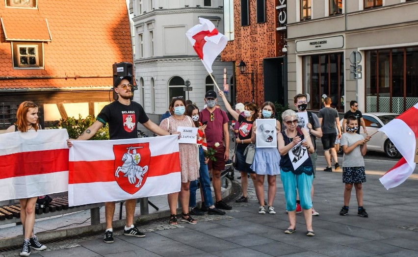 Pokażmy Białorusinom, że ich walka jest dla nas ważna -...