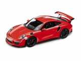 Takie będzie nowe Porsche 911 GT3 RS?