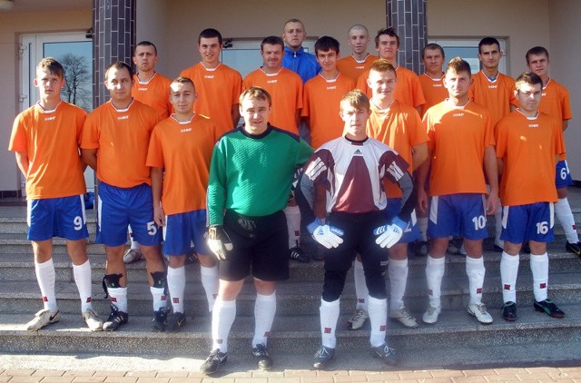 Piłkarska drużyna Fenix Leszno to kolejny uczestnik naszej zabawy.