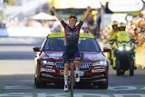 Tour de France 2022. Thomas Pidcock wygrał 12. etap., Rafał Majka był 21. Jonas Vingegaard obronił żółtą koszulkę lidera