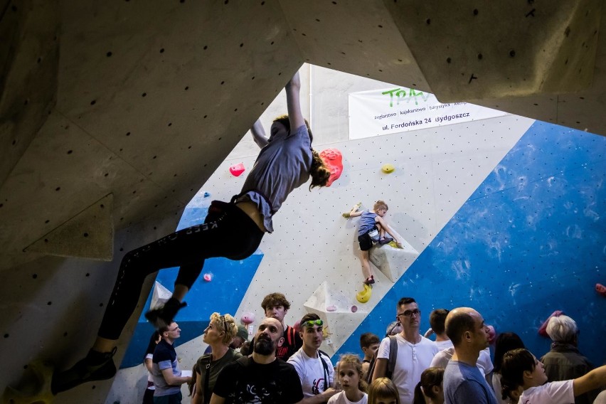 Centrum Wspinaczkowe Spider zaprosiło dzieci w wieku 6-14...