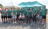 Koszykarze Enei Zastalu BC Zielona Góra zaprezentowali się kibicom. W zespole są jeszcze wolne miejsca