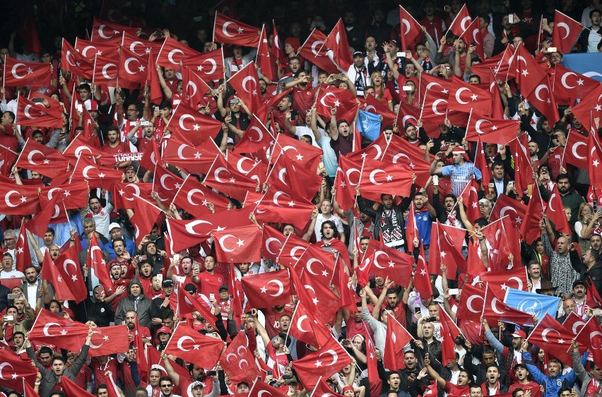 Turcja - Chorwacja 0:1
