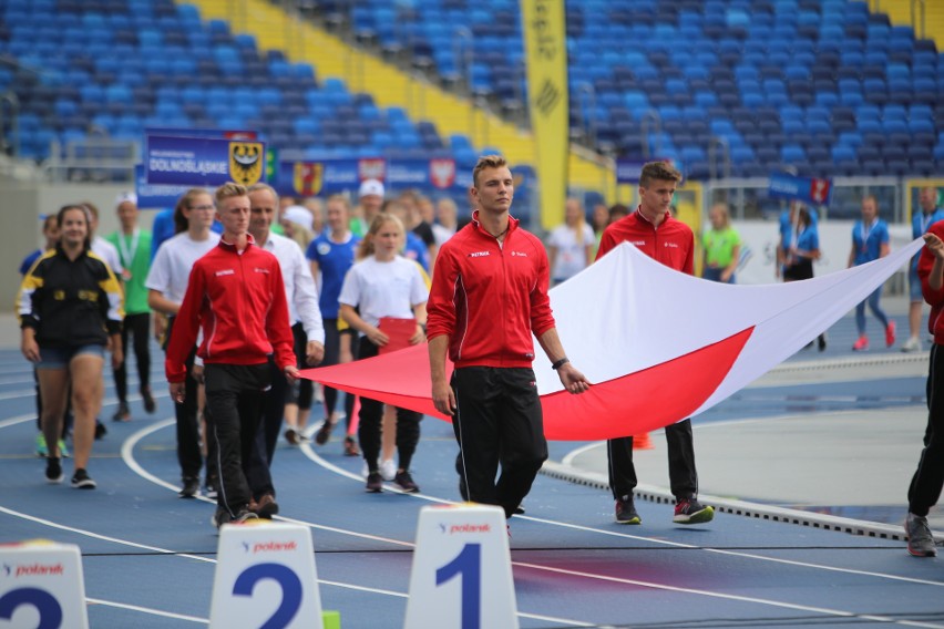 XXIV Ogólnopolska Olimpiada Młodzieży: Rywalizują na Śląskim! ZDJĘCIA