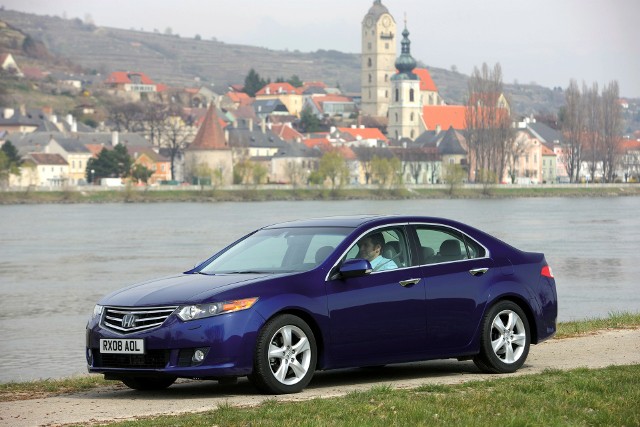 Używana Honda Accord VIII (2008 – 2015). Zalety, wady i typowe usterkiAccord ósmej generacji to samochód duży i wygodny, a do tego mało awaryjny. Ale ofert sprzedaży „średniaka” Hondy jest mało, a jego ceny wygórowane.fot. Honda