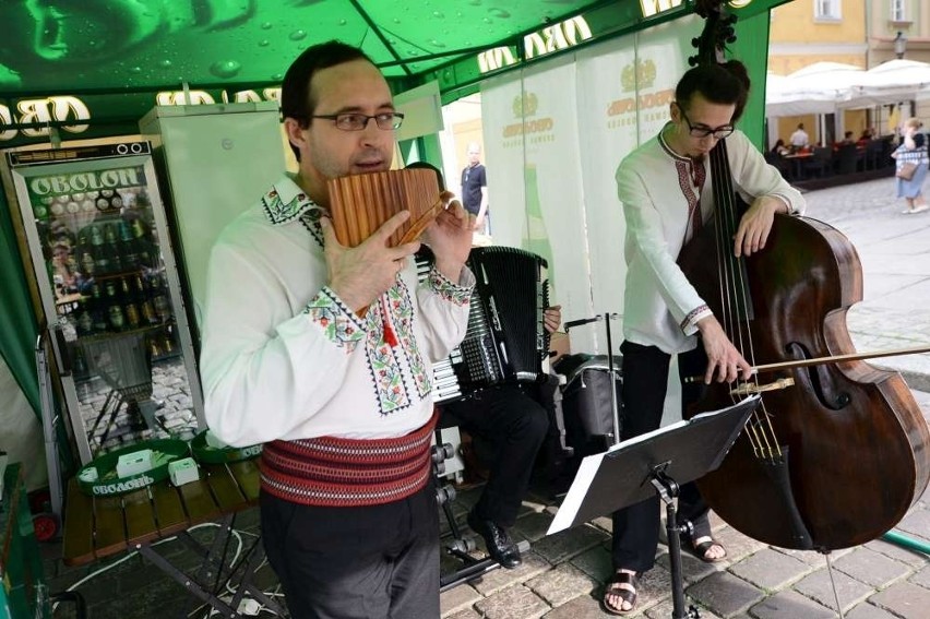 Browar Fest w Poznaniu. Stary Rynek opanowali piwosze