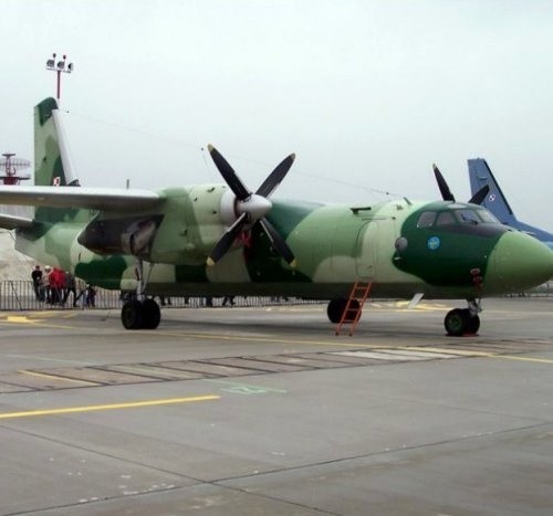 Koło Mirosławca doszło do katastrofy samolotu wojskowego...