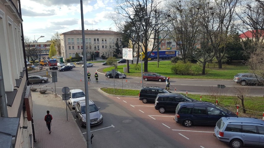 W związku ze zdarzeniem, ruch w kierunku Białegostoku,...