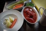 Zupa pomidorowa w wersji fit (PROSTY PRZEPIS)