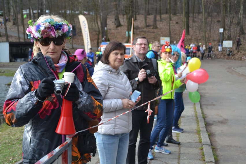 Bieg w Wodzisławiu: Błękitna Wstęga Balatonu 2017