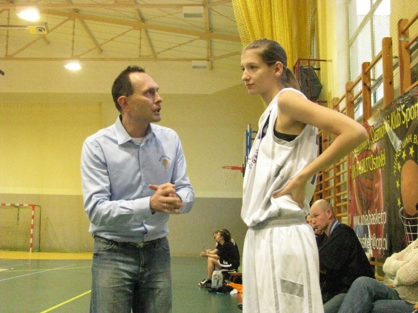 MUKS Unia Basket - Politechnika Warszawska
