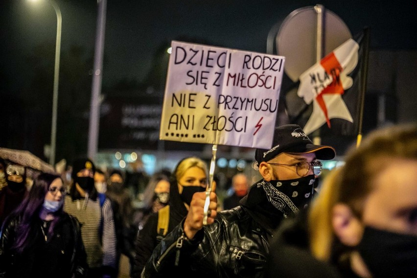 Będzie kolejny protest kobiet w Białymstoku