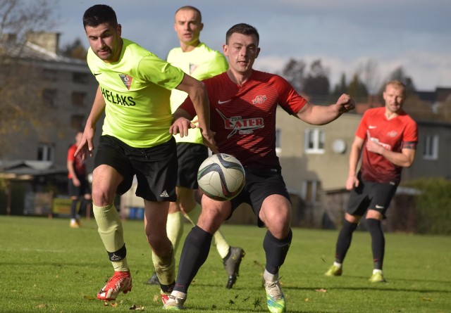 Beskid Posada Górna - Start Rymanów 2:3