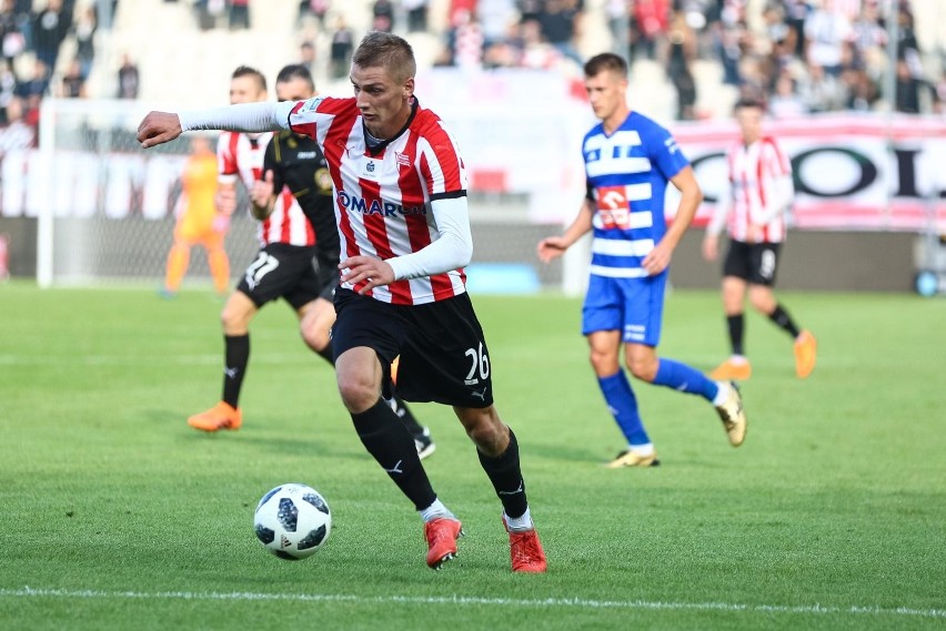 Filip Piszczek (Cracovia)