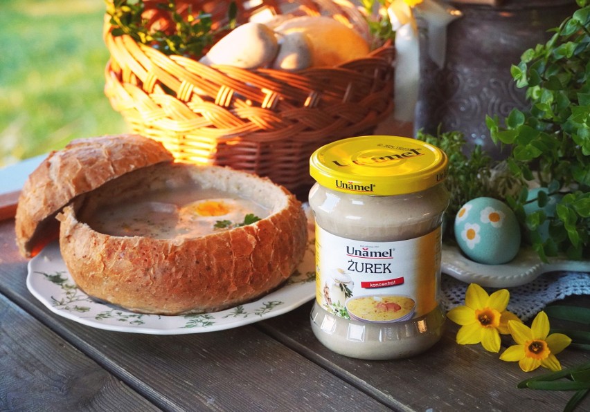 Unamel – dla nas liczy się smak i tradycja od ponad 100 lat!