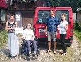 TetroTrip 2016. Niepełnosprawny radomianin wyjedzie w podróż przez 12 krajów Europy