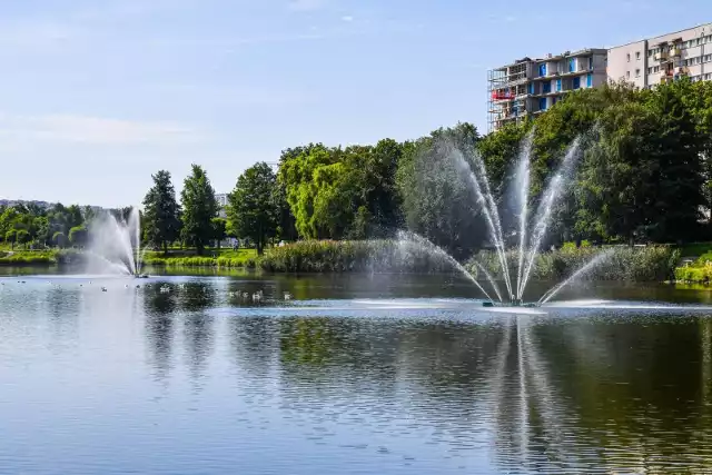 Balaton - jedno z trzech miejsc, gdzie planowano kąpielisko.