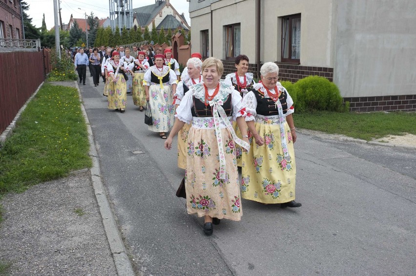 Dożynki w Mysłowicach 2013