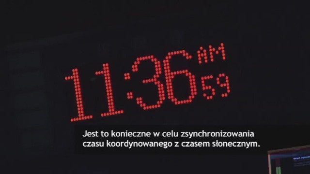 30 czerwca potrwa dłużej. Świat otrzyma dodatkową sekundę