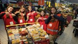 W piątek i sobotę w marketach i dyskontach w całej Polsce będzie wielka zbiórka żywności Caritas dla potrzebujących 