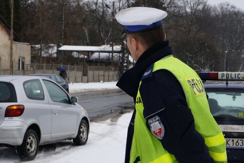 Na terenie naszego województwa śląscy policjanci prowadzili...