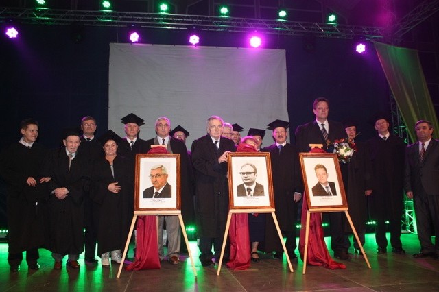 Oto odznaczeni podczas kolejnej gali Hall of Fame w Pyrzycach.