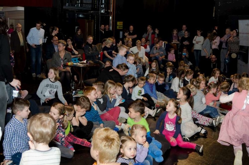 Spektakle, tańce, konkursy, czyli urodziny Bogusławskiego [FOTO]