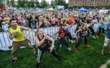 Sportowo i tanecznie  - Lato z Zumba Fitness w Bydgoszczy [zdjęcia]