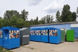Wrocław walczy z nielegalnymi kontenerami na odzież