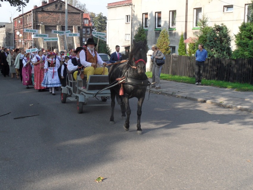 Dożynki w Świętochłowicach