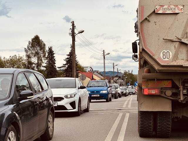 Ulica Krakowska lada dzień będzie nieprzejezdna