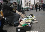 Handlarze uliczni w Gorzowie przeszkadzają i szpecą miasto? (sonda)