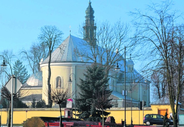 Kościół pod wezwaniem Świętego Jakuba w Skaryszewie przejdzie jedną z największych modernizacji w historii.