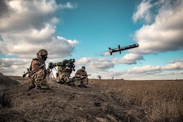 Jeśli partnerzy dostarczą Ukrainie artylerię, której my nie możemy już dostarczyć, pomożemy w szkoleniu i konserwacji – powiedziała Annalena Baerbock