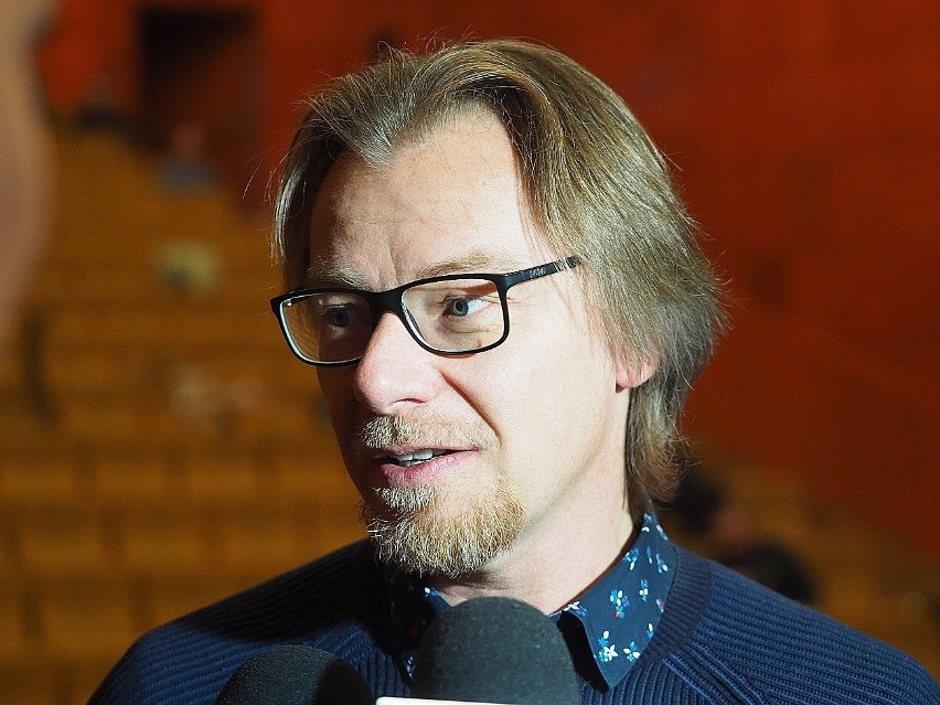 Michał Kocimski, dyrygent, kierownik muzyczny spektaklu