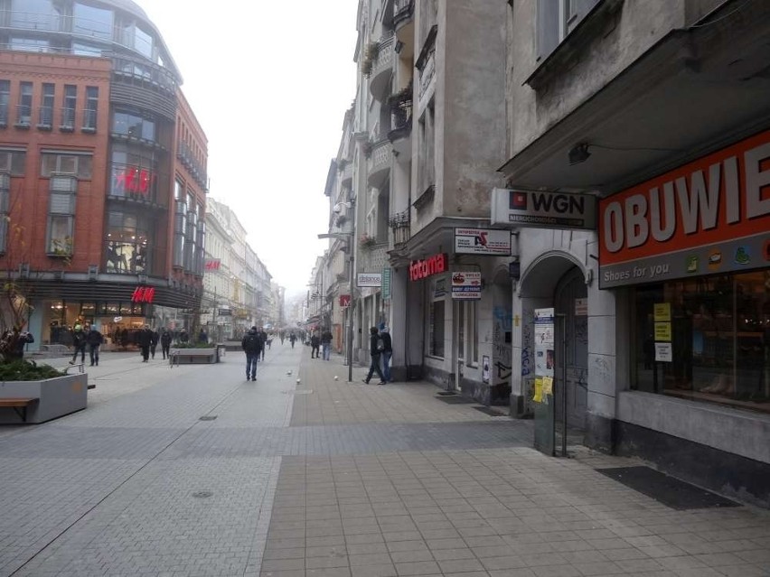 Ulica Półwiejska w rankingu najdroższych ulic handlowych...