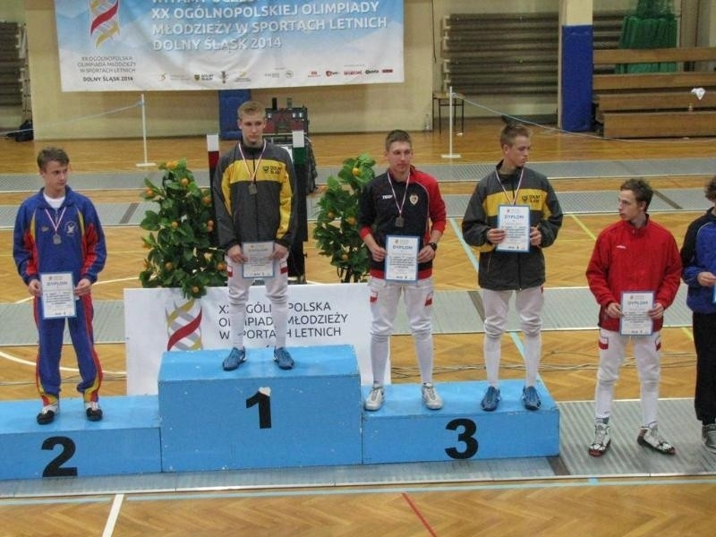 XX Ogólnopolska Olimpiada Młodzieży Dolny Śląsk 2014. Dolny Śląsk już na czwartym miejscu (ZDJĘCIA)