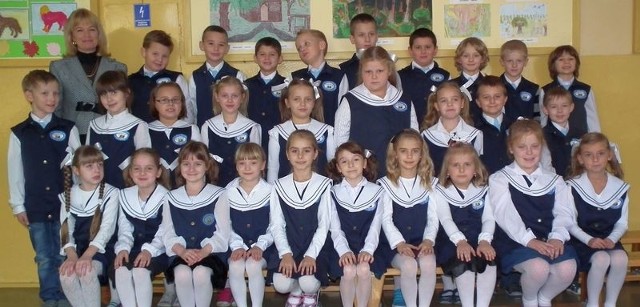Klasa IB ze szkoły w Zwoleniu zajęła pierwsze miejsce w regionie w głosowaniu SMS-owym na najsympatyczniejszą klasę pierwszą.