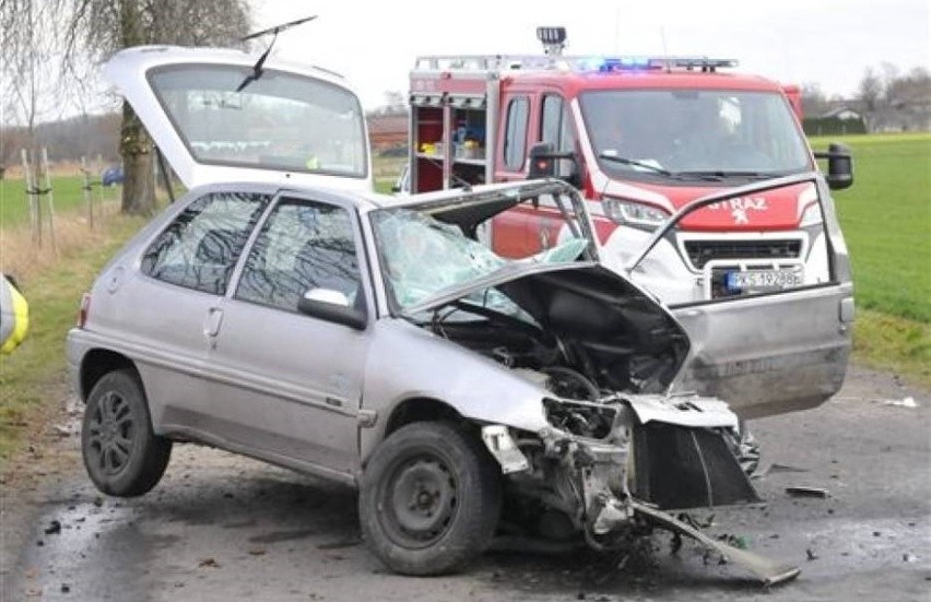 W czwartek na drodze między Piotrkowicami a Jarogniewicami...