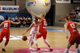 Koszykówka: Kadra pokonała Białoruś, wygrane Enei AZS i Ostrovii