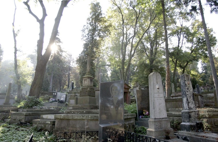 Cmentarz Łyczakowski we Lwowie, jedna z najważniejszych...